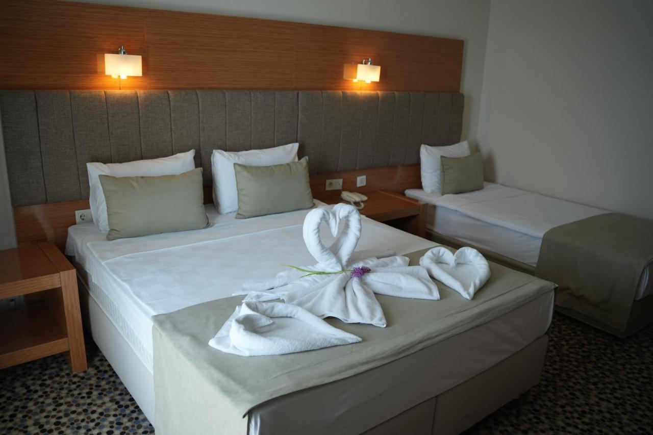 ADA NEWDAY RESORT HOTEL & SPA — KUSADASI — фотография отеля №7