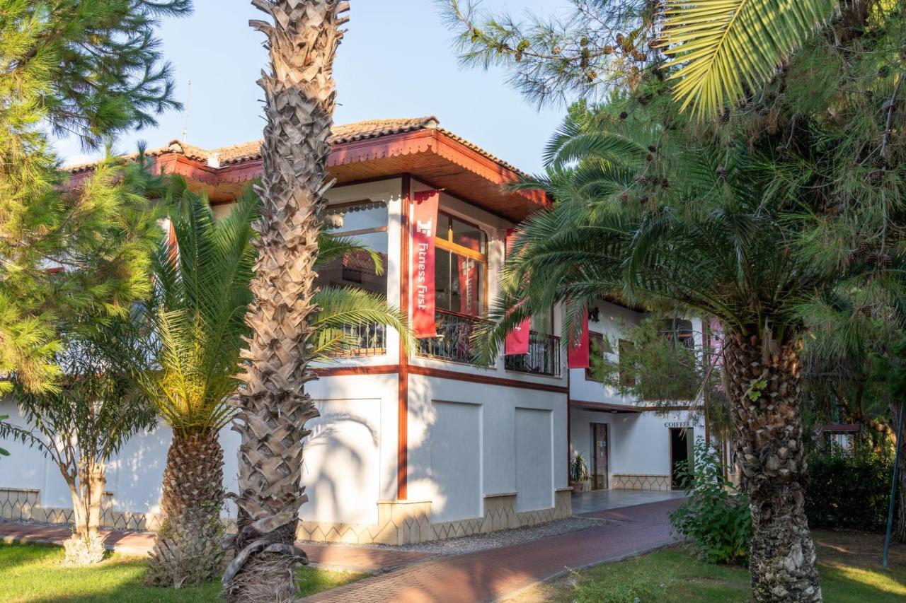 ALI BEY CLUB MANAVGAT — KIZILAGAC — fotografie hotel nr. 6