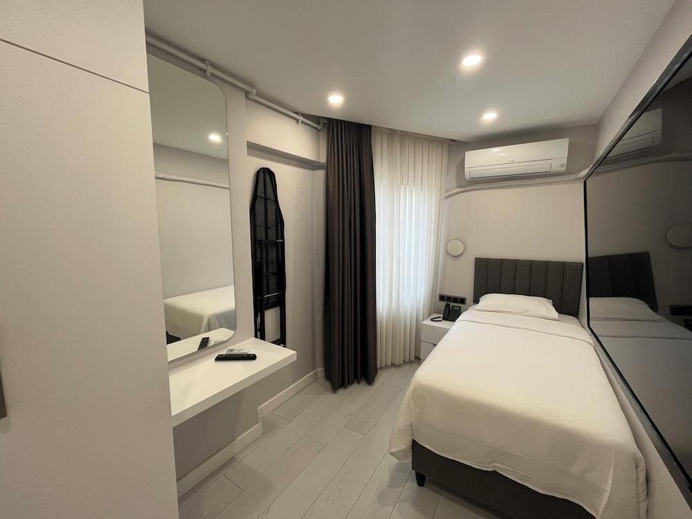 KINGS CROSS HOTEL ISTANBUL — ISTANBUL — фотография отеля №6