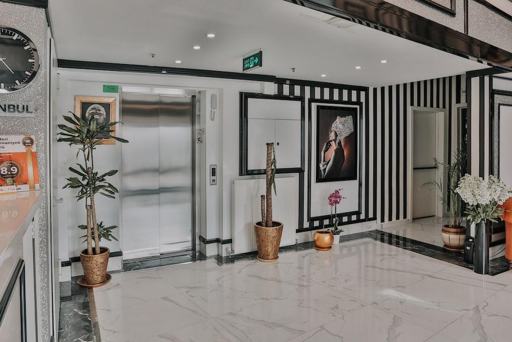 GRAND LARK OTEL — ISTANBUL