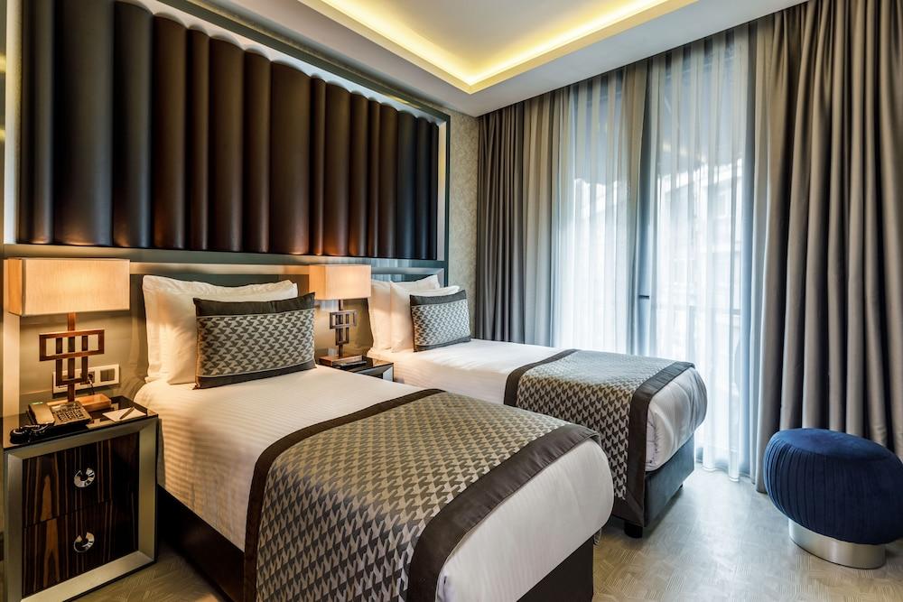 EURO DESIGN HOTEL — ISTANBUL — fotografie hotel nr. 12