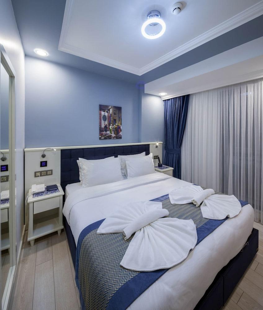 OBAHAN HOTEL — ISTANBUL — фотография отеля №14
