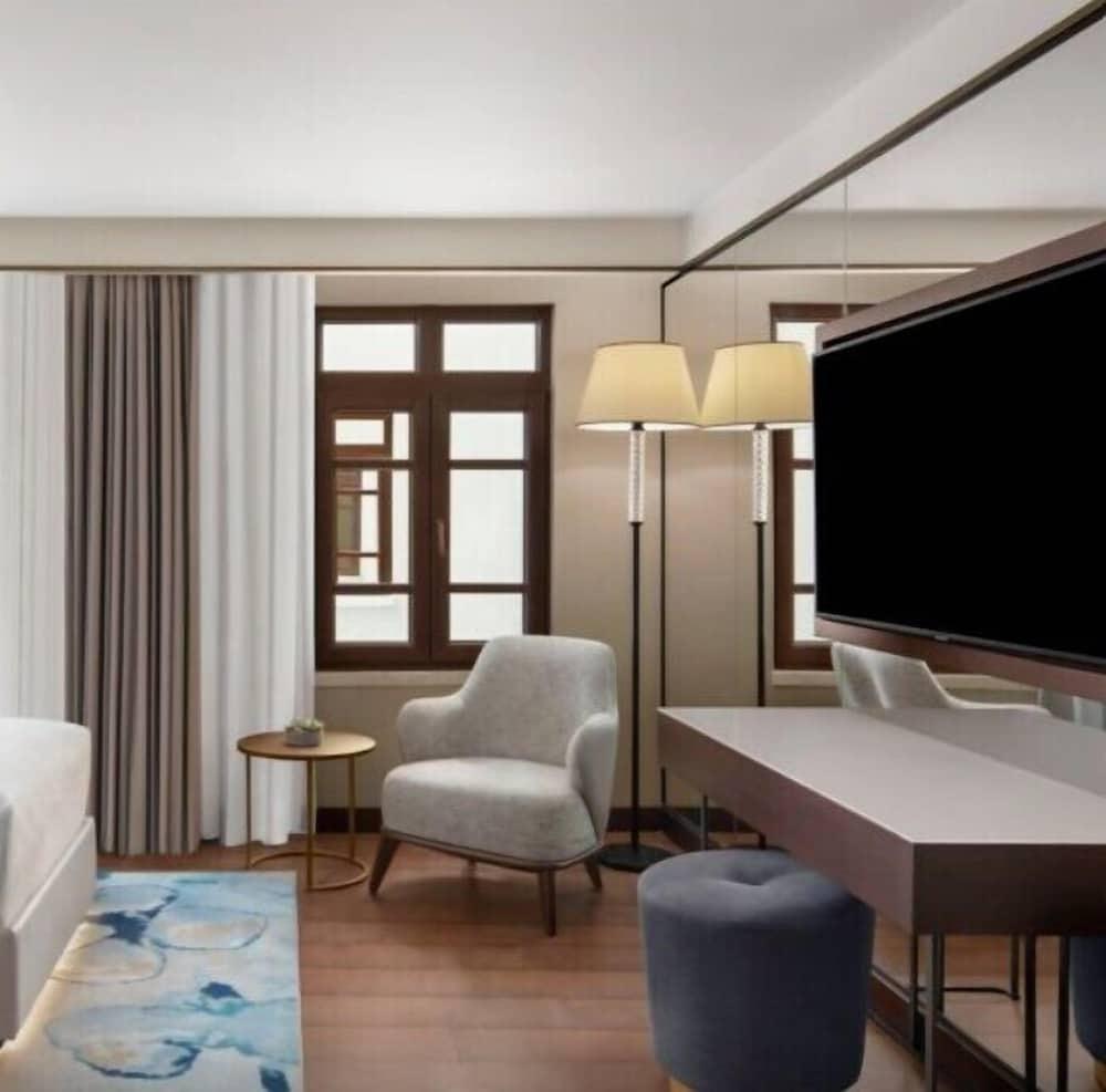JW MARRIOTT ISTANBUL BOSPHORUS — ISTANBUL — fotografie hotel nr. 14