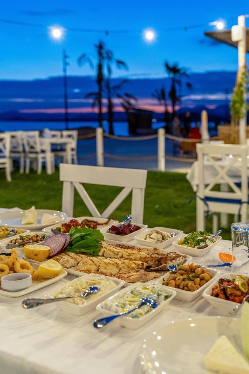 URAS BEACH HOTEL — FETHIYE — фотография отеля №26