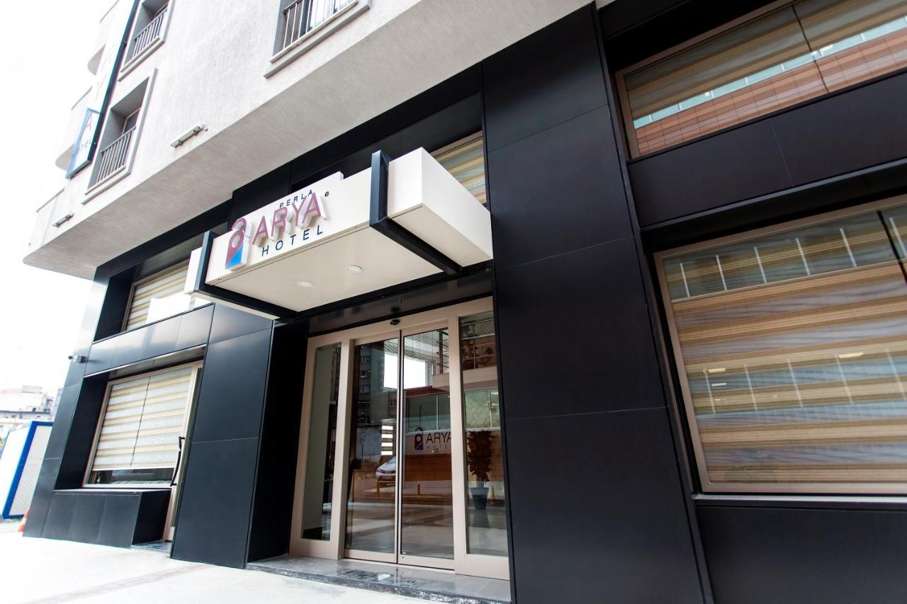 PERLA ARYA HOTEL — IZMIR — фотография отеля №22