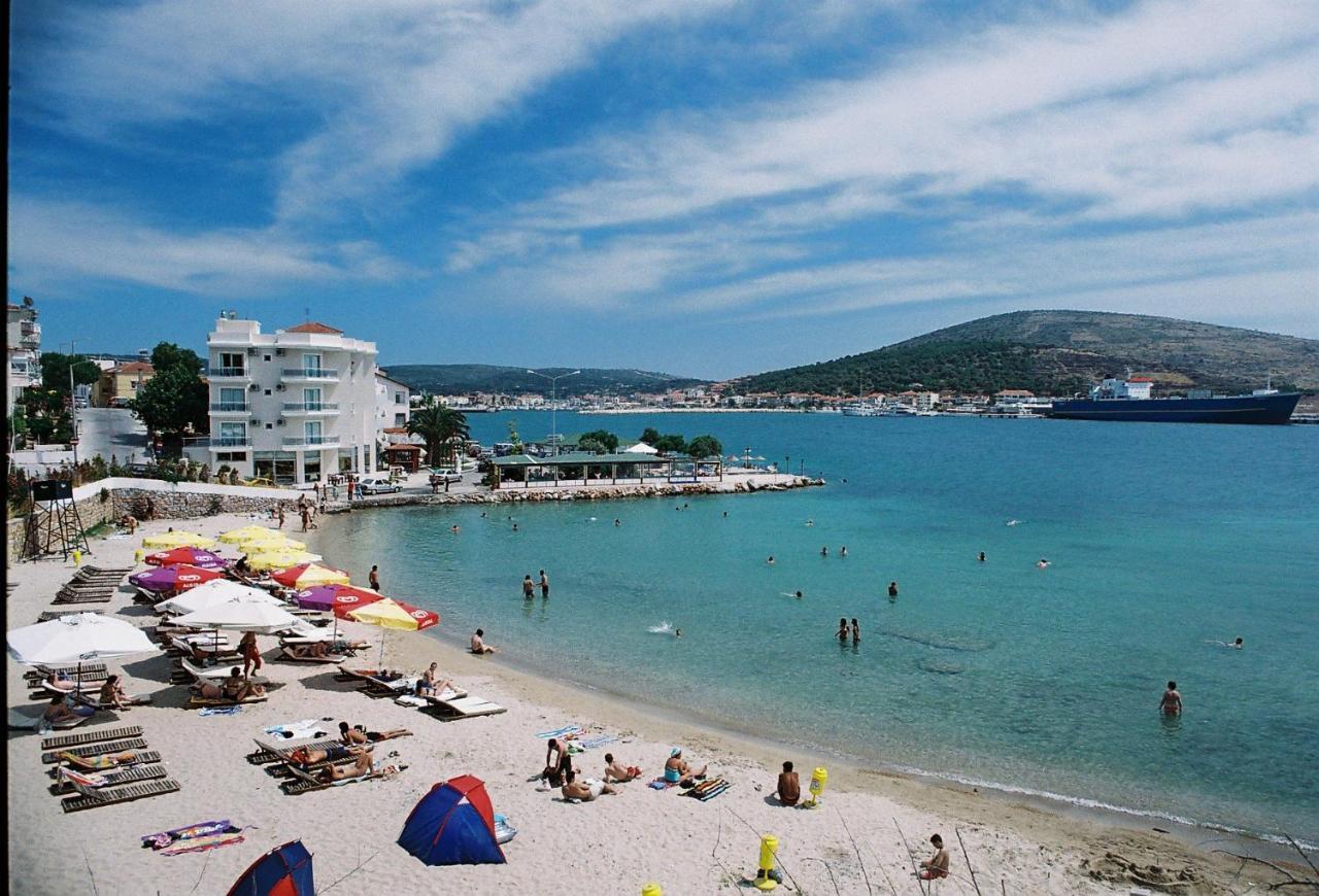 PASIFIK HOTEL — CESME — фотография отеля №16
