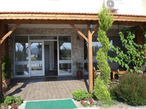 KARACAN PARK HOTEL — DALAMAN — фотография отеля №2
