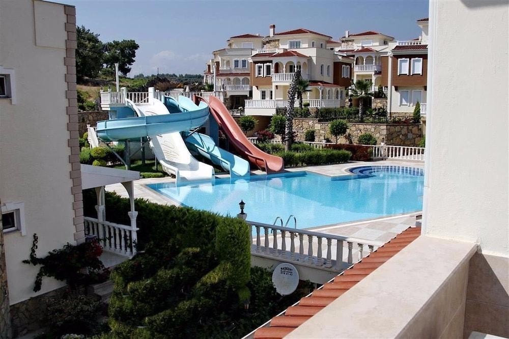 EMRE ETU VILLARI 1 — ALANYA — фотография отеля №9