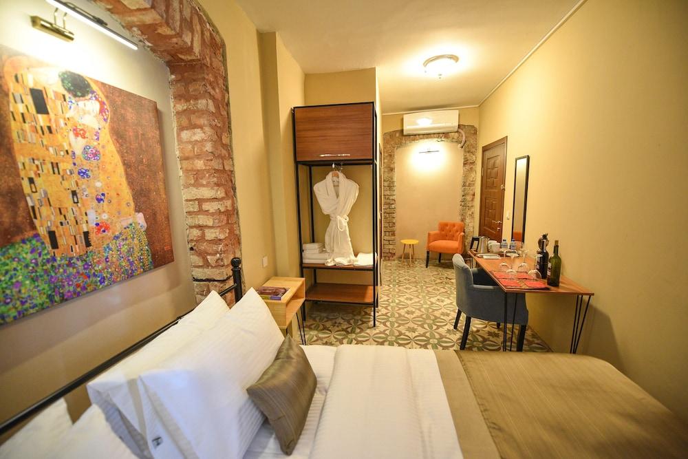 MARAVILLOSO HOTEL PERA — ISTANBUL — fotografie hotel nr. 12