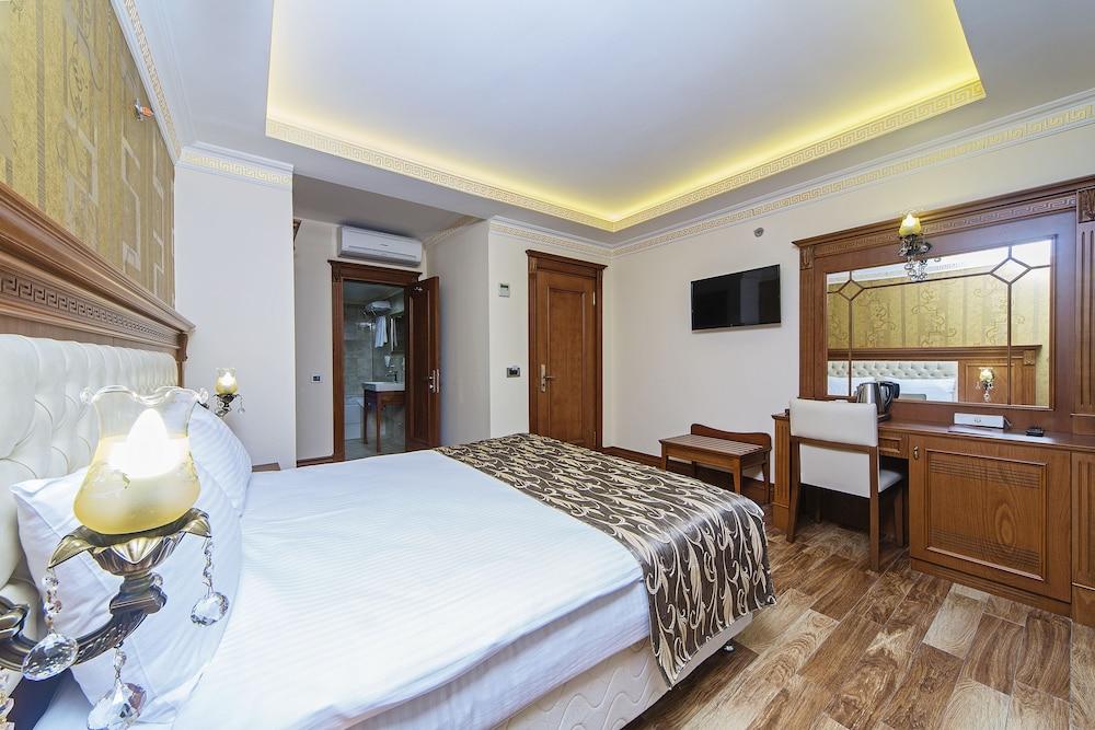 LAUSOS PALACE HOTEL — ISTANBUL — fotografie hotel nr. 5