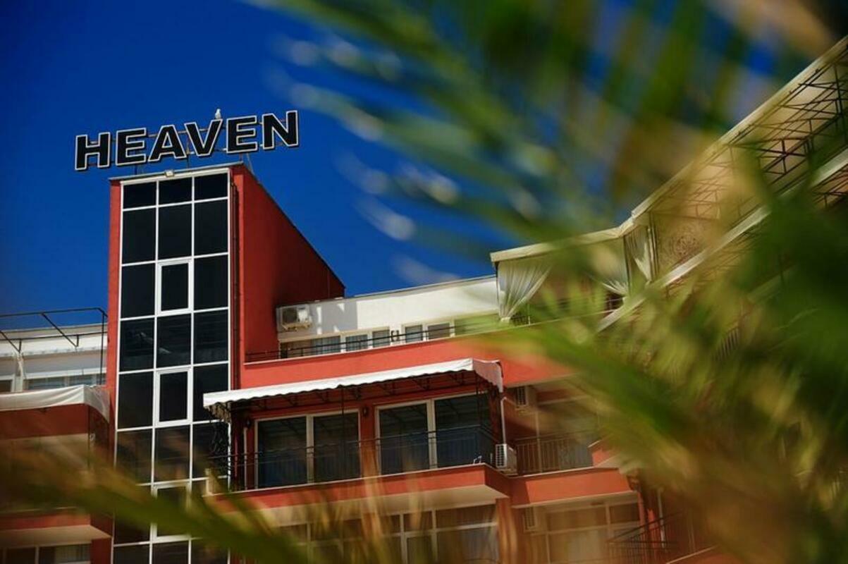 HEAVEN — SUNNY BEACH — fotografie hotel nr. 12