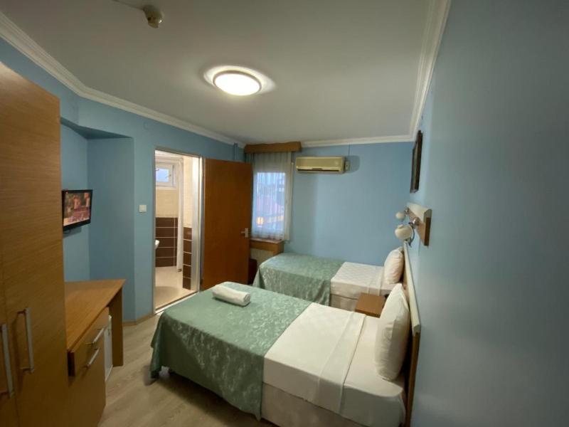 HOTEL OZ VILLA — ISTANBUL — фотография отеля №17