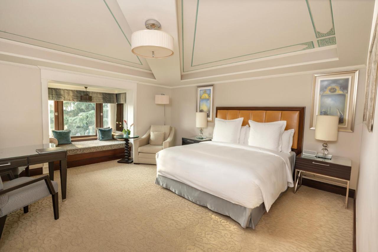 FOUR SEASONS HOTEL ISTANBUL AT THE BOSPHORUS — ISTANBUL — fotografie hotel nr. 34