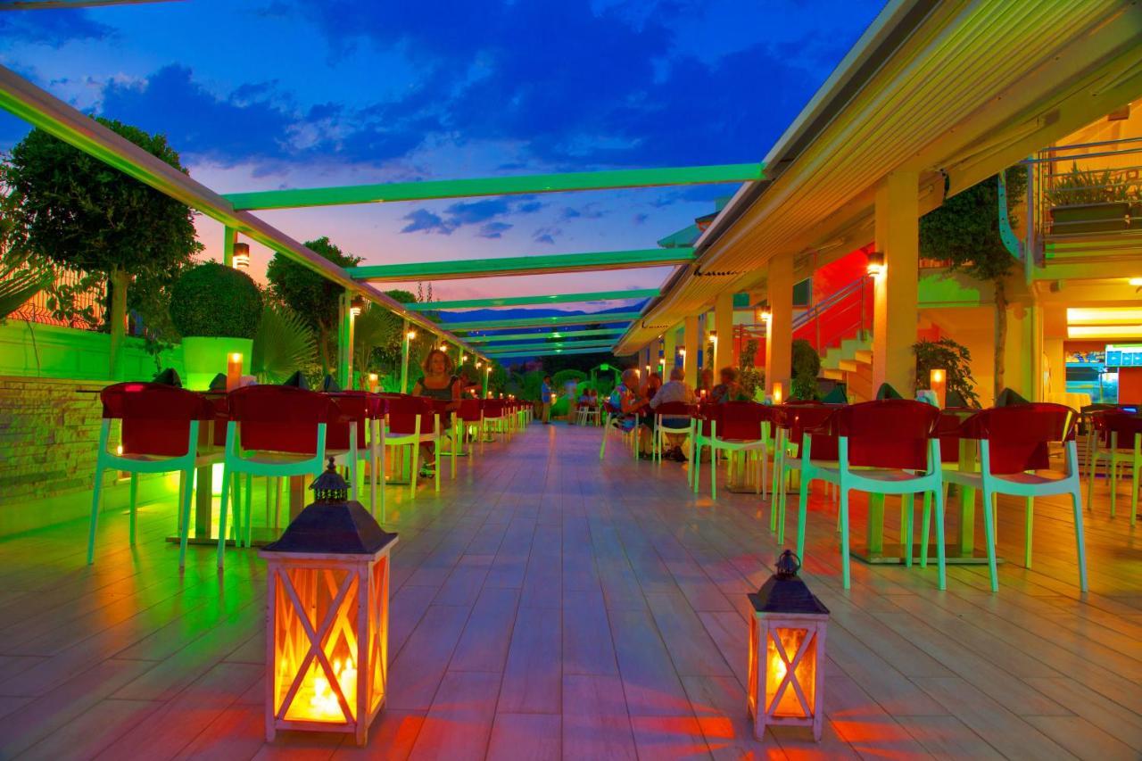 GREEN GARDEN RESORT & SPA HOTEL — ALANYA — фотография отеля №33