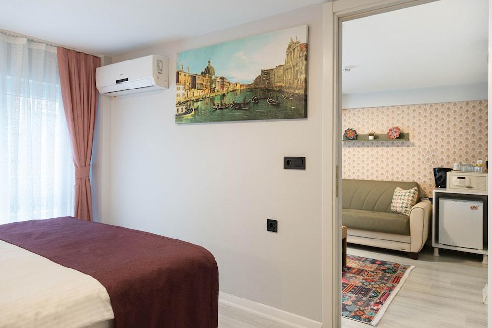BLUE MARMARA SUITES — ISTANBUL — фотография отеля №25