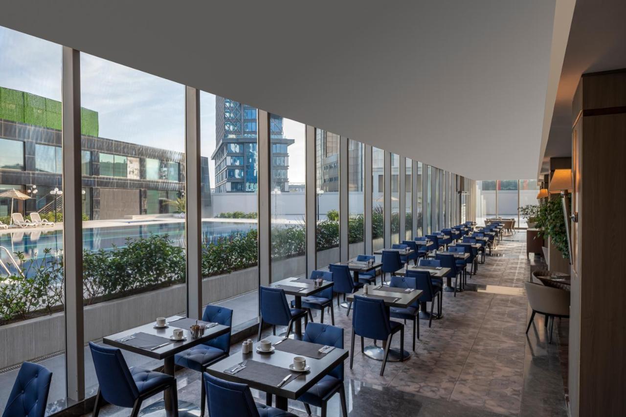 WINDSOR HOTEL & CONVENTION CENTER ISTANBUL — ISTANBUL — фотография отеля №18