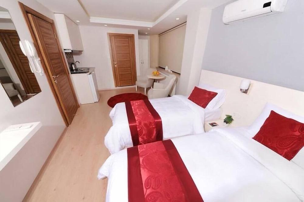 GAZEL HOTEL — ISTANBUL — fotografie hotel nr. 3