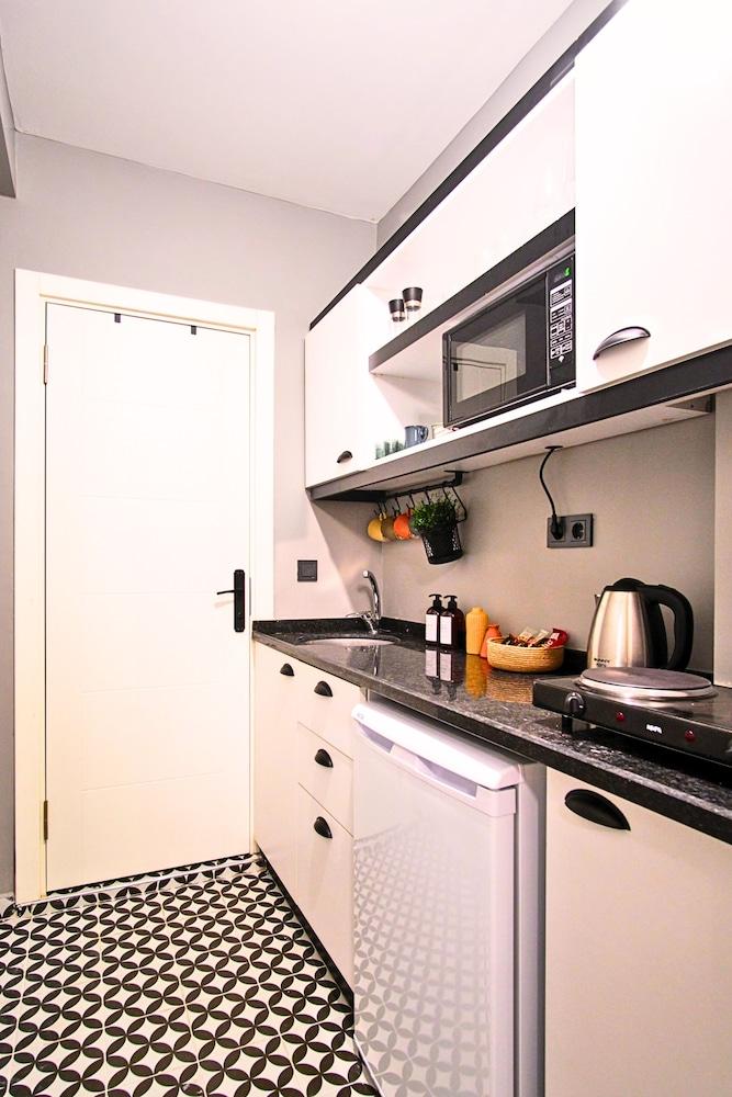 TAKSIM ANTIQUE SUITES — ISTANBUL — fotografie hotel nr. 17