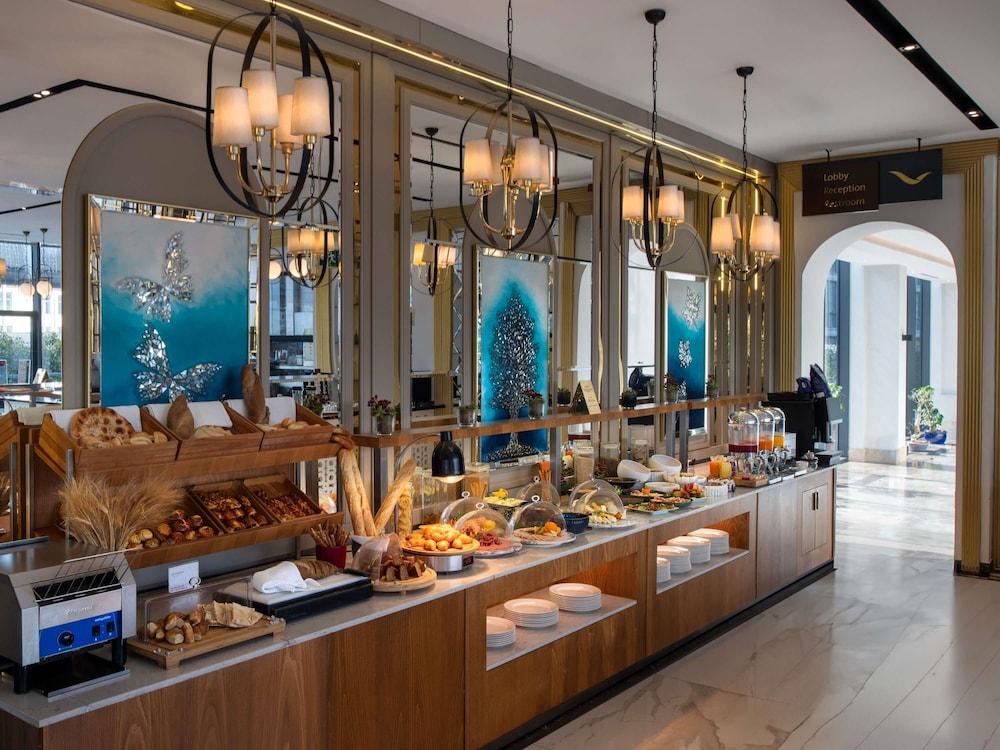 MOVENPICK LIVING ISTANBUL — ISTANBUL — fotografie hotel nr. 31