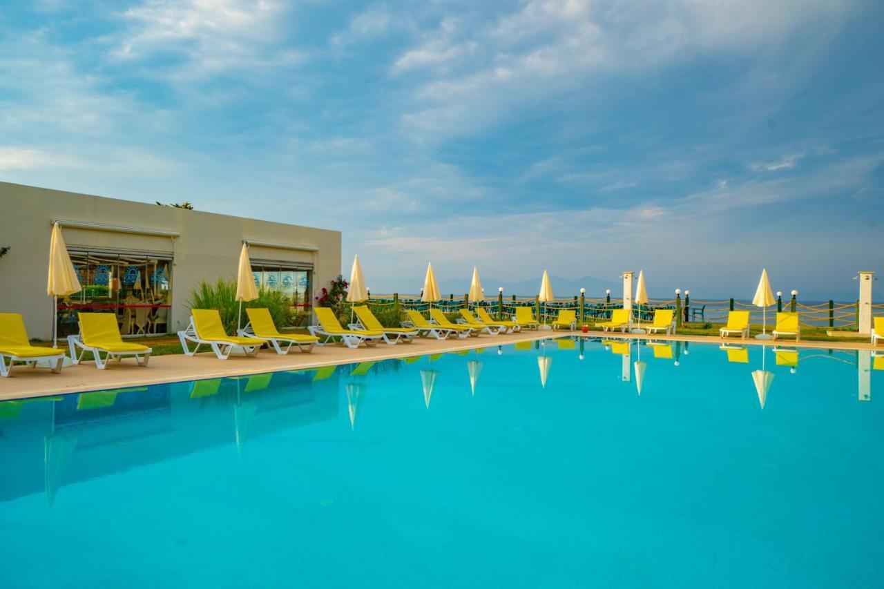 KARYA FAMILY RESORT HOTEL — OZDERE — fotografie hotel nr. 19