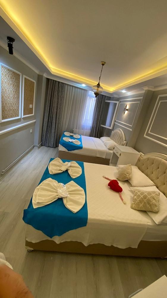 ELISA HOTEL — ISTANBUL — фотография отеля №11
