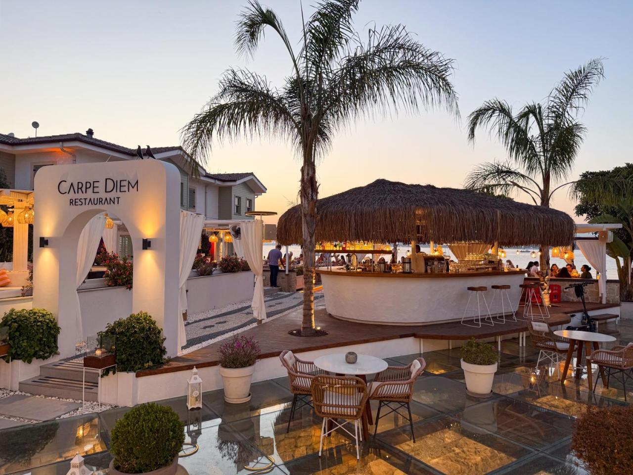 CARPE DIEM BOUTIQUE HOTEL (ADULTS ONLY) — SIDE — фотография отеля №11