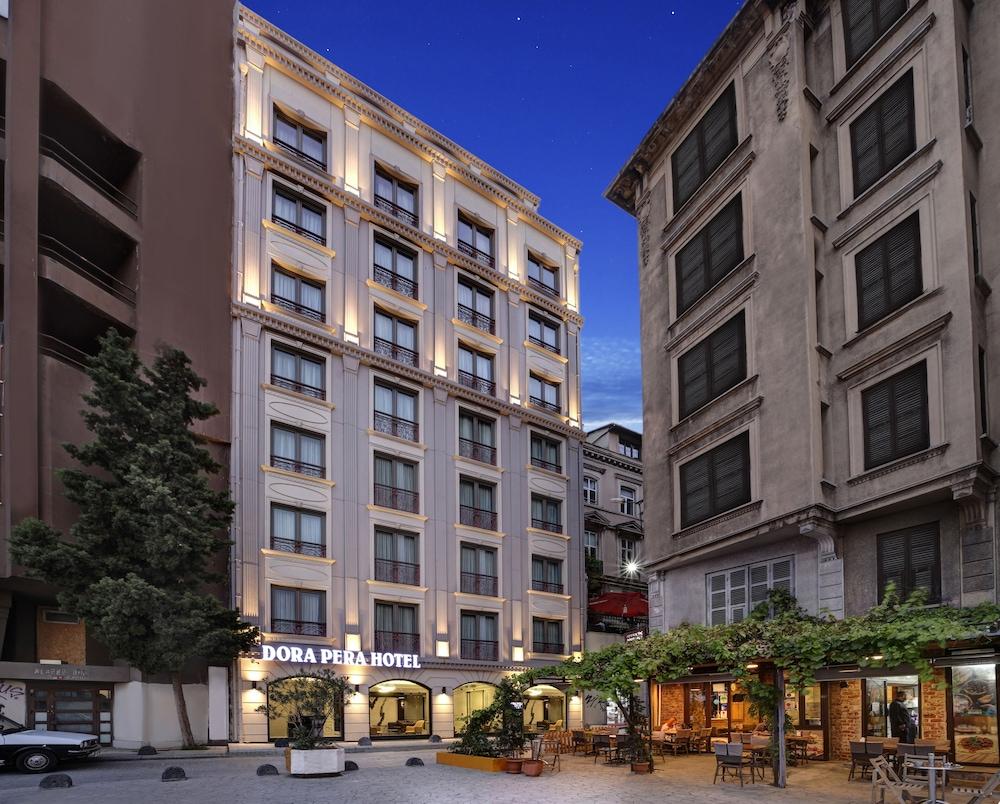 DORA PERA HOTEL — ISTANBUL — fotografie hotel nr. 36