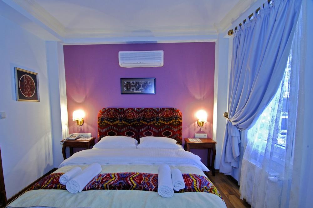 FATMA SULTAN HOTEL — ISTANBUL — фотография отеля №18
