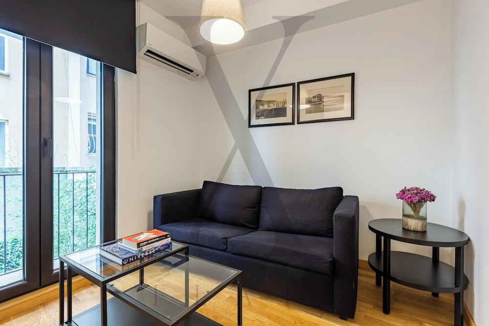 X FLATS TAKSIM — ISTANBUL — фотография отеля №33
