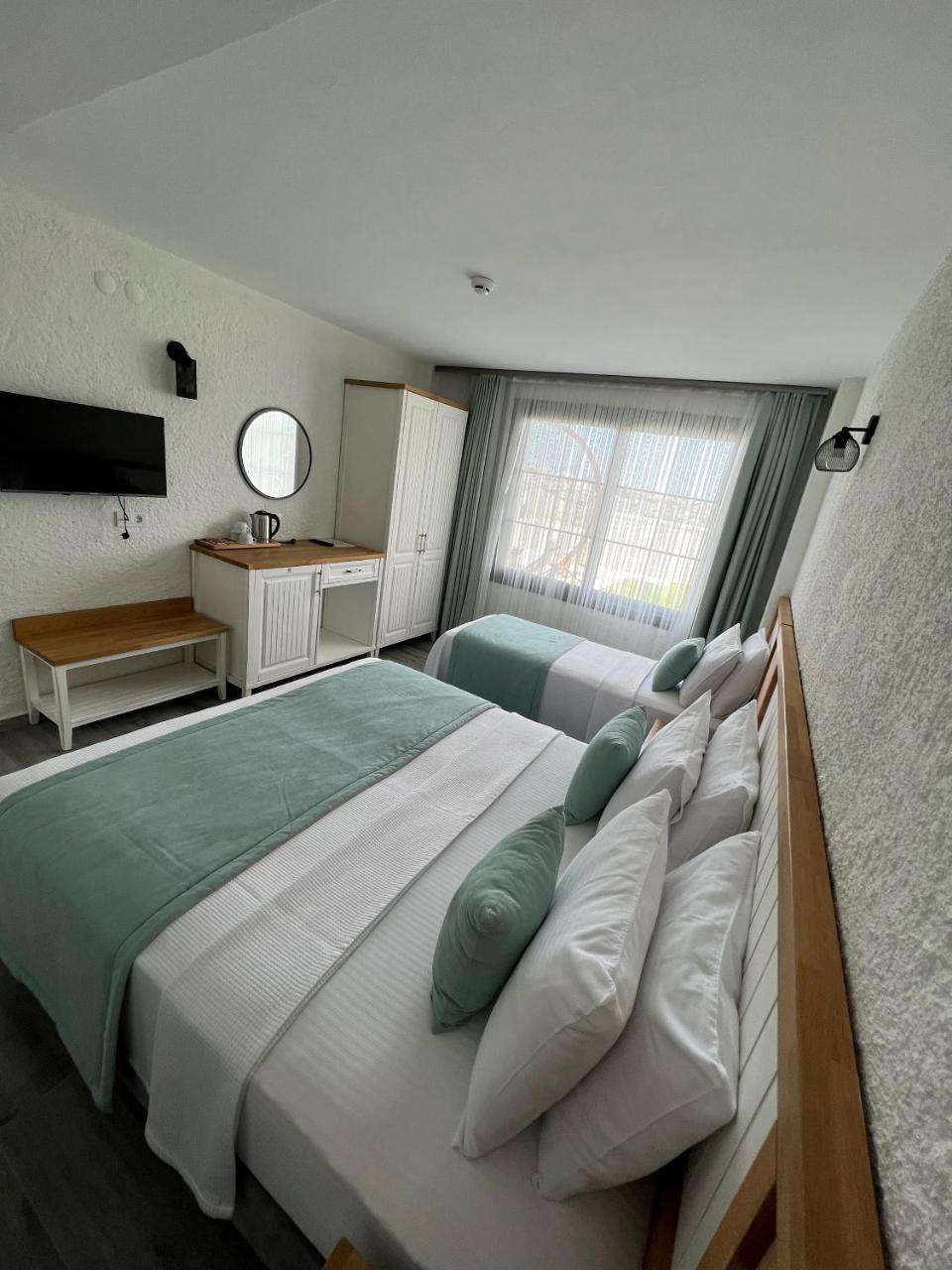 VAHIDE BUTIK OTEL — CESME — фотография отеля №25