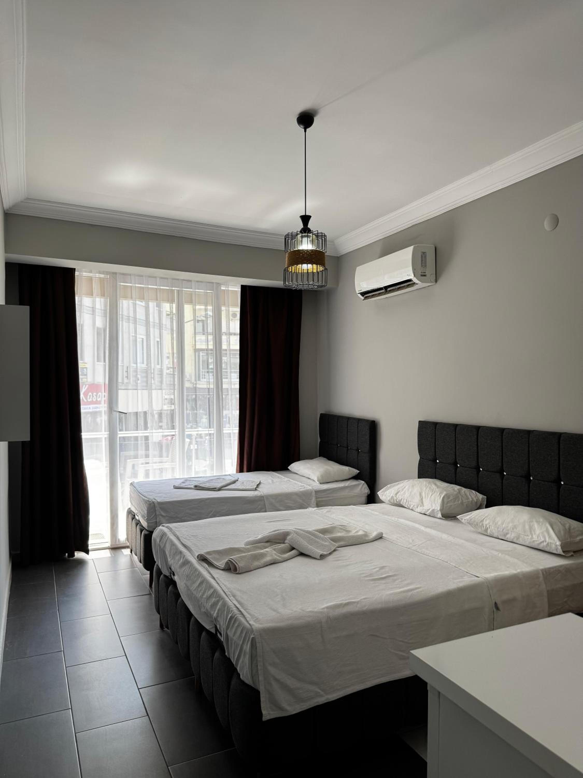 DAMLATAS GUNAYDIN HOTEL — ALANYA — fotografie hotel nr. 10