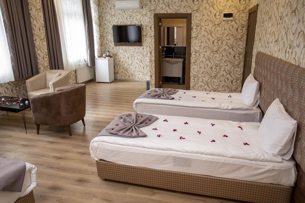 HOTEL MOUNT ARARAT — ISTANBUL — fotografie hotel nr. 10