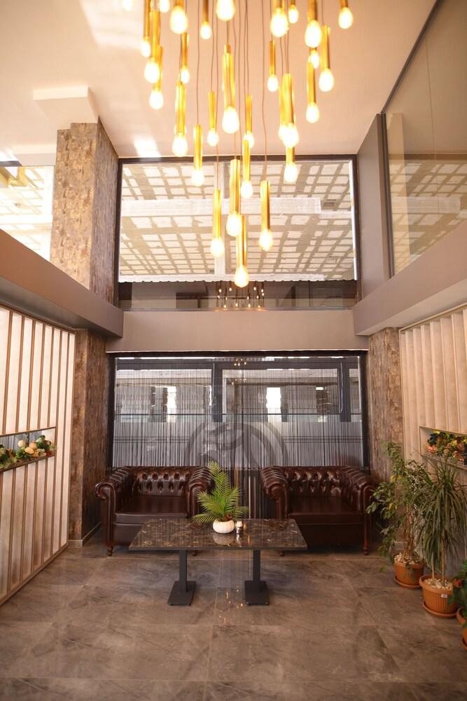 GRAND CAKIROGLU HOTEL — AKSARAY — фотография отеля №26
