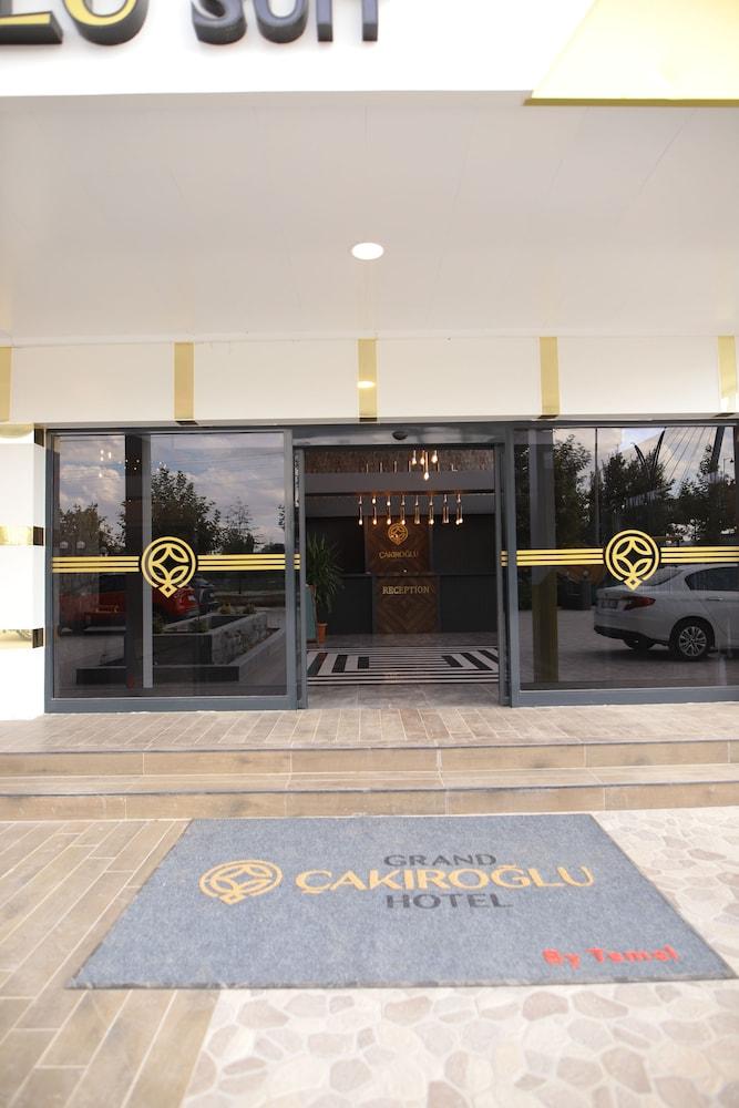 GRAND CAKIROGLU HOTEL — AKSARAY — фотография отеля №30