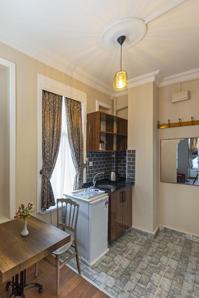 GREY HOUSE HOTEL — ISTANBUL — fotografie hotel nr. 22