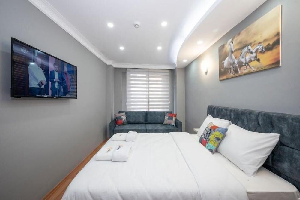 TAXIM SUNPERA SUITES — ISTANBUL — фотография отеля №3
