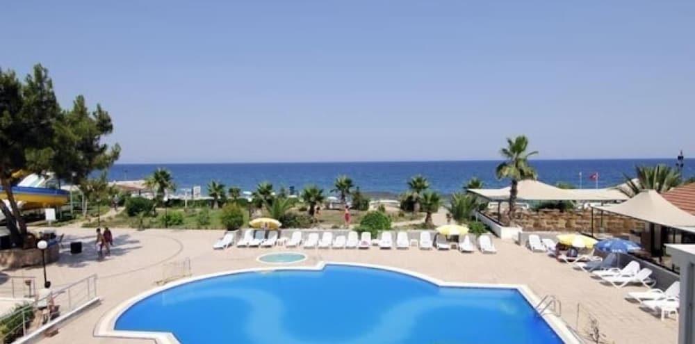 CLUB MARAKESH BEACH HOTEL — KEMER — фотография отеля №2