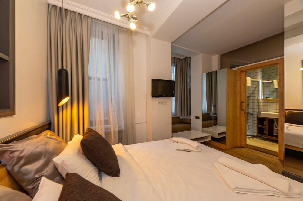 PERA LINE CIHANGIR — ISTANBUL — fotografie hotel nr. 34