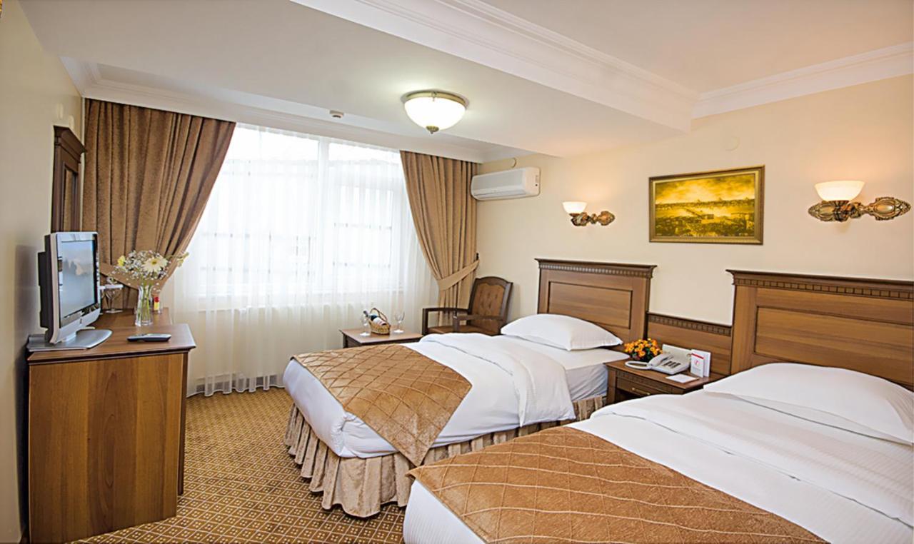 GRAND UNAL HOTEL — ISTANBUL — fotografie hotel nr. 31