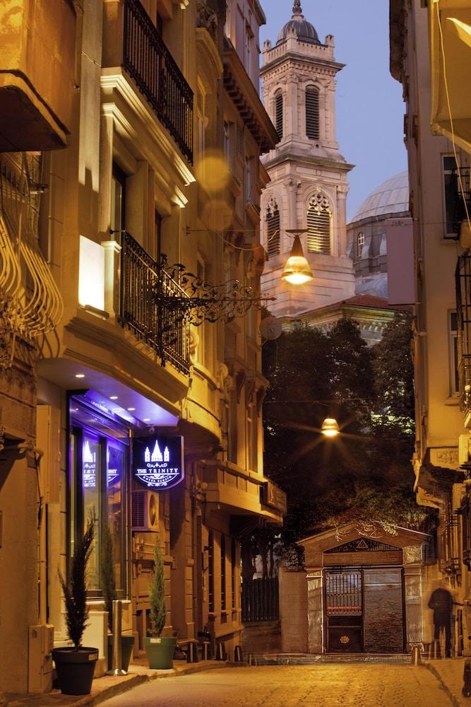 THE TRINITY HOTEL TAKSIM (ADULTS ONLY) — ISTANBUL — fotografie hotel nr. 28
