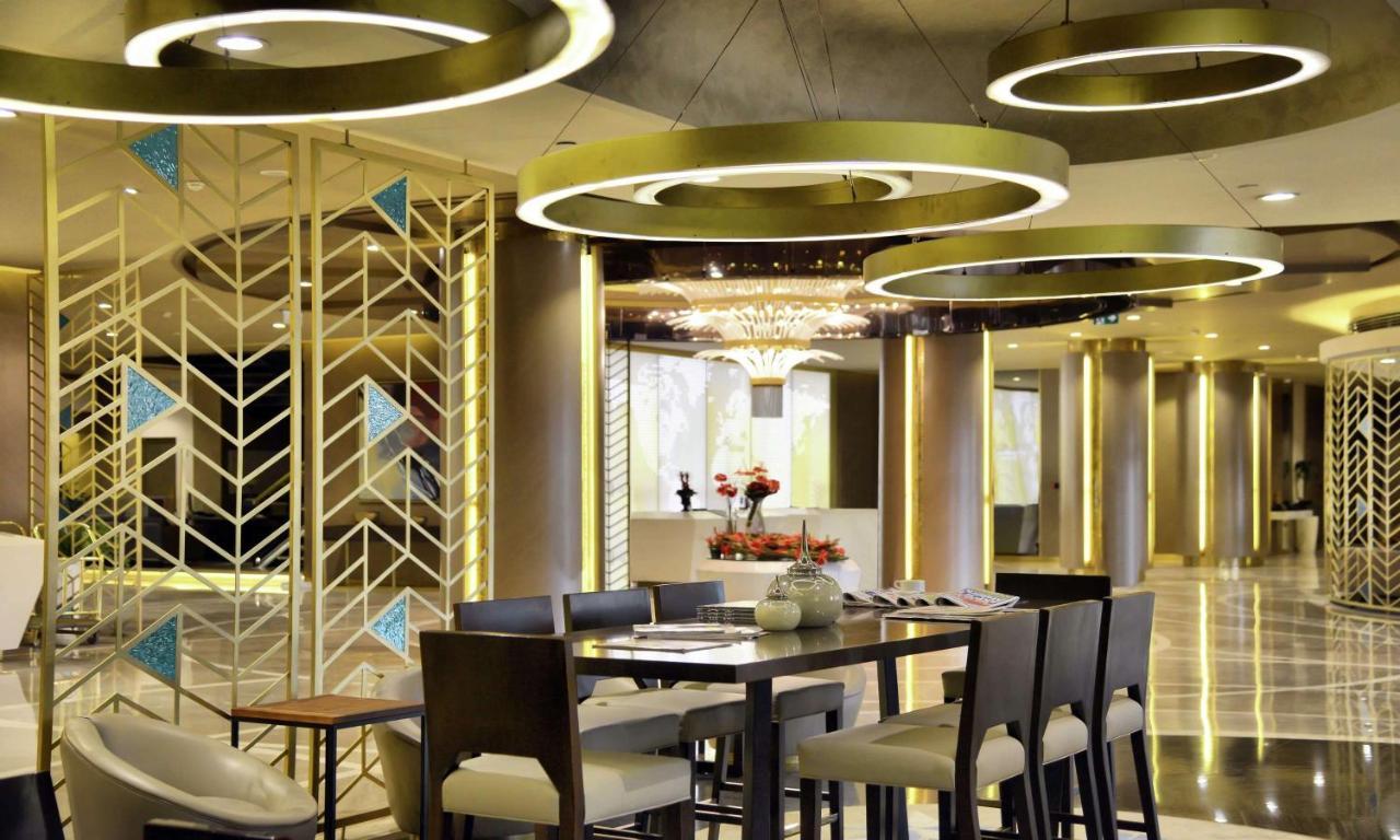 HILTON ISTANBUL KOZYATAGI — ISTANBUL — fotografie hotel nr. 4