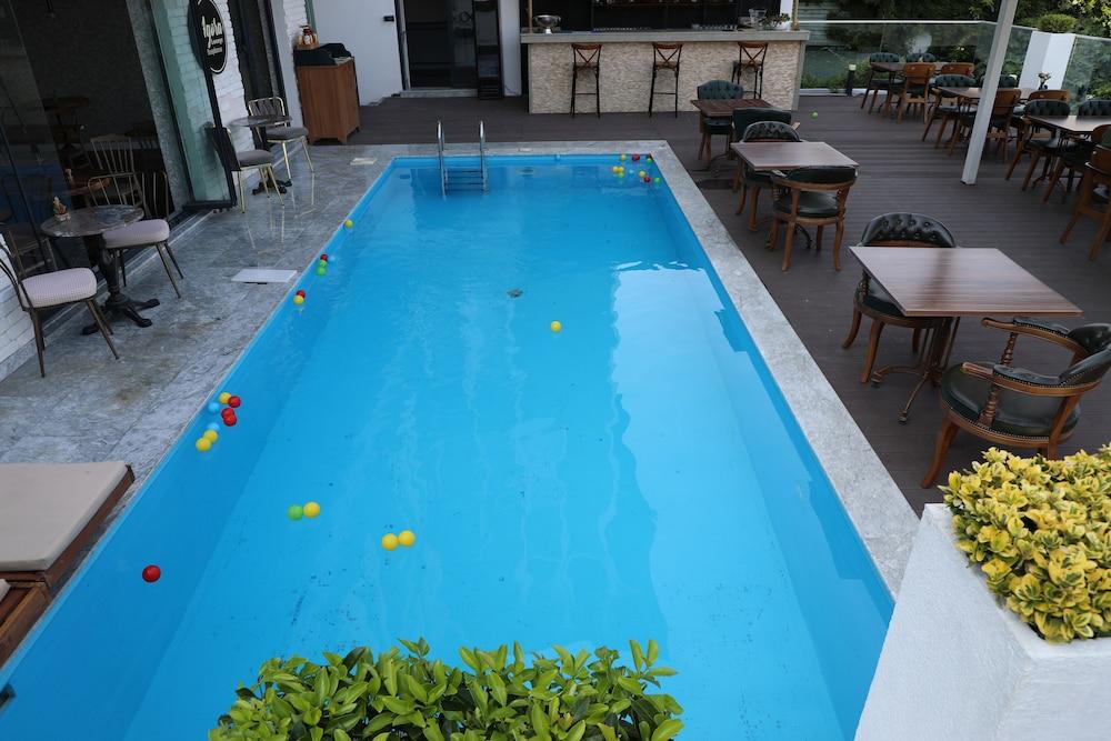 LOOP HOTEL BOSPHORUS ISTANBUL — ISTANBUL — фотография отеля №23