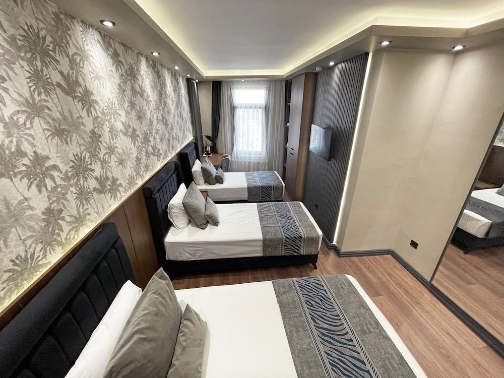 GRAND USKUDAR OTEL — ISTANBUL — fotografie hotel nr. 6