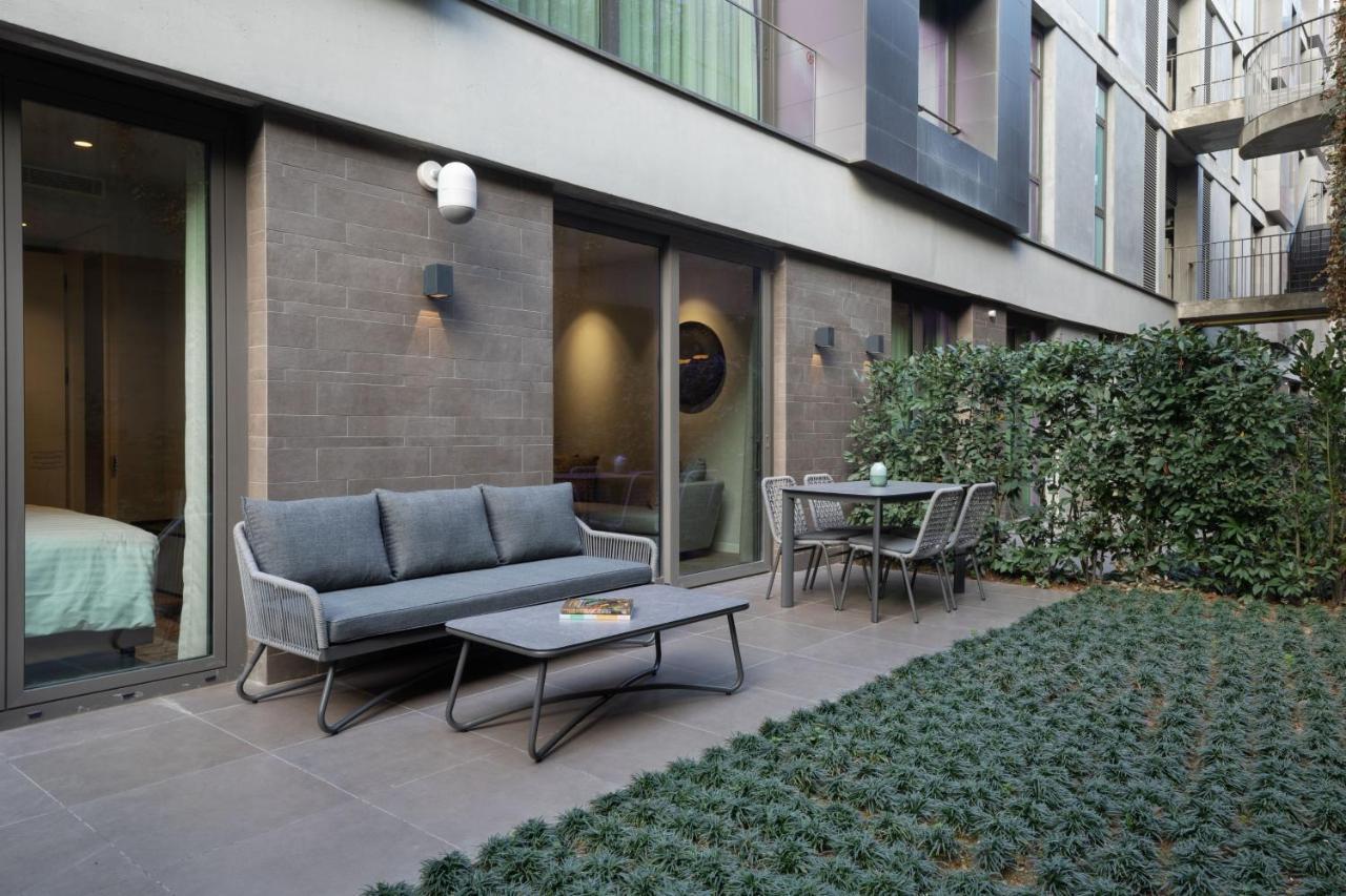 MARRIOTT EXECUTIVE APARTMENTS ISTANBUL FULYA — ISTANBUL — fotografie hotel nr. 22
