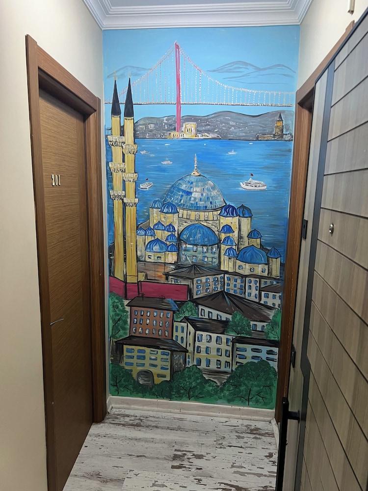 KING ISTANBUL HOTEL — ISTANBUL — фотография отеля №33