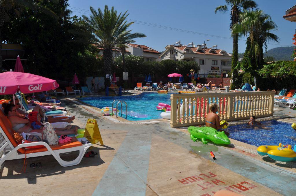 HIBISCUS HOTEL — MARMARIS — фотография отеля №32