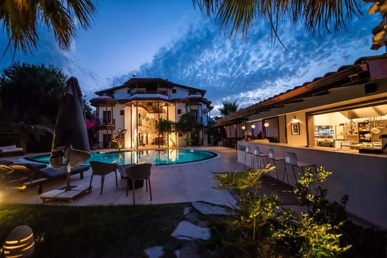 MURAT PASA KONAGI BOUTIQUE HOTEL — DALYAN — fotografie hotel nr. 20