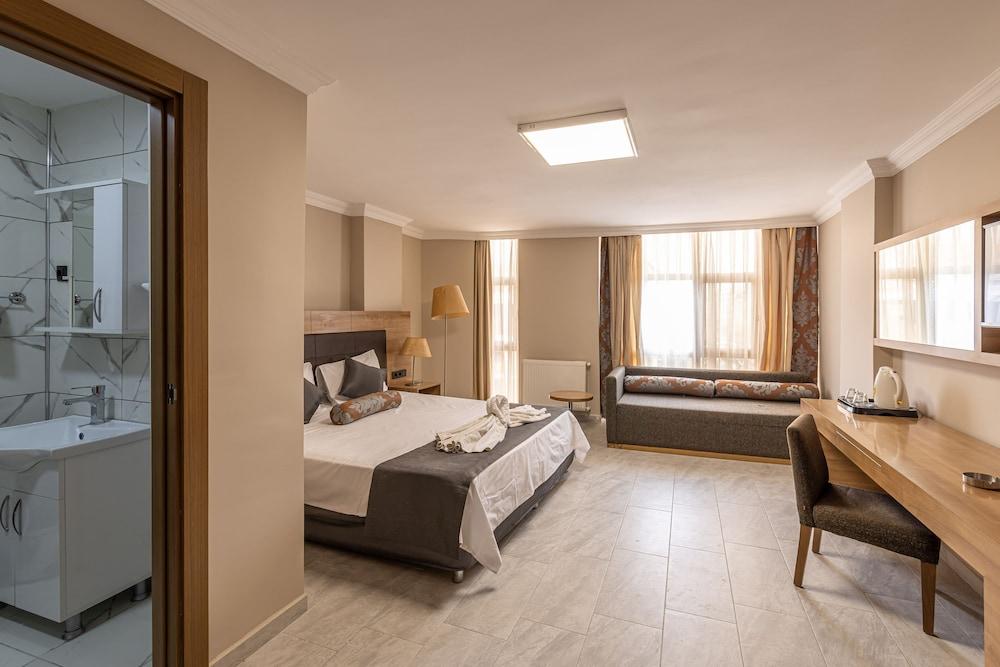 BLUE PARK HOTEL — ISTANBUL — fotografie hotel nr. 15