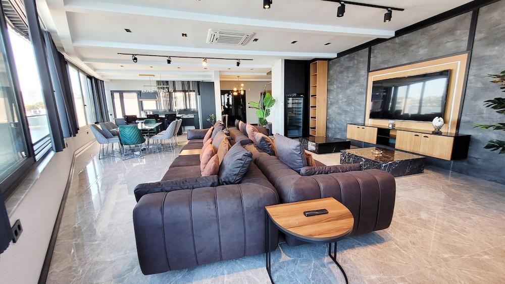CIMENTEPE RESIDENCE DELUXE — BODRUM — фотография отеля №22