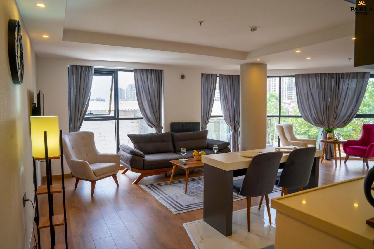 PARLA SUITE HOTEL — ISTANBUL — фотография отеля №23